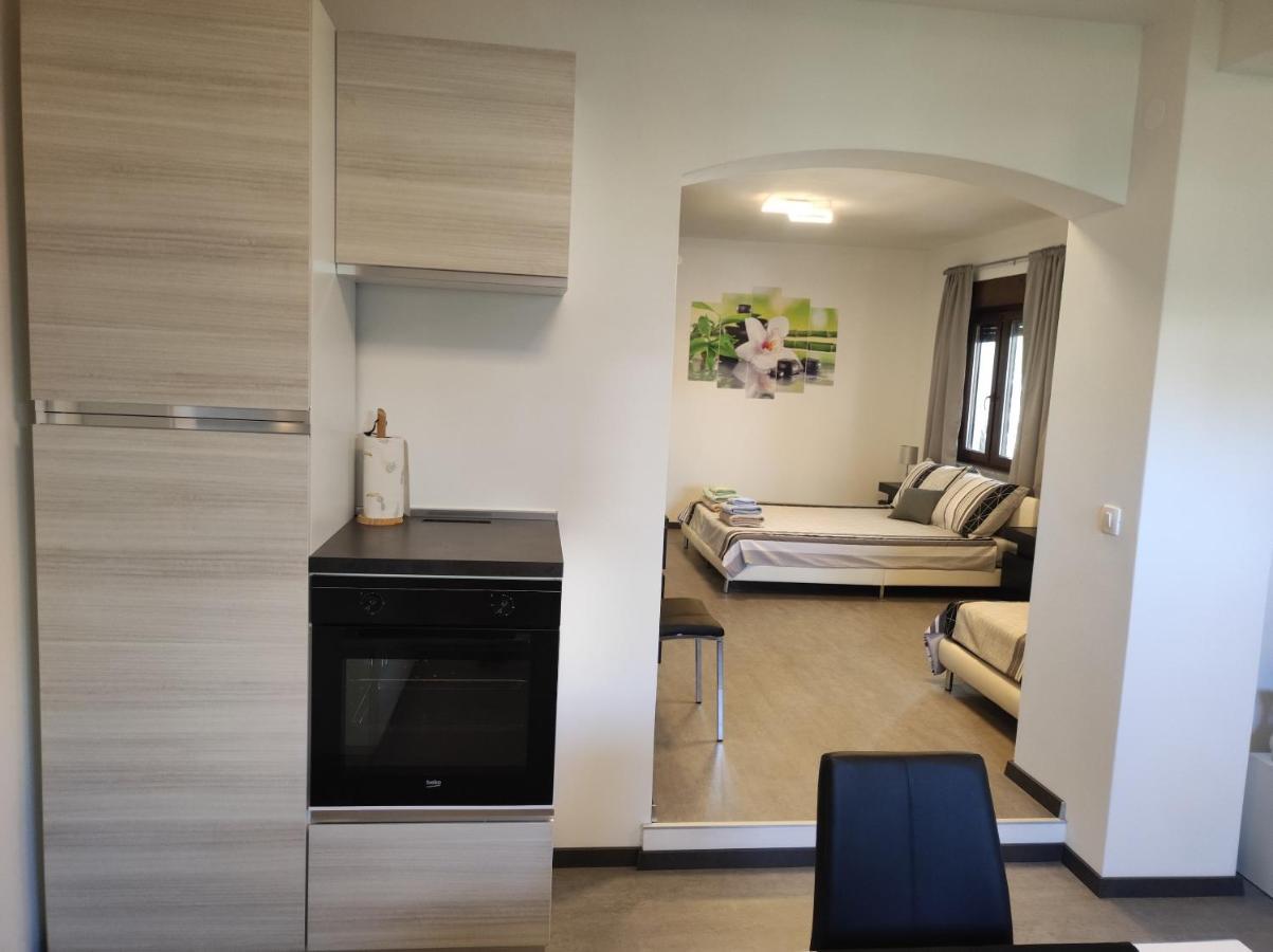 Viktor Rooms And Apartments Rovinj Bagian luar foto