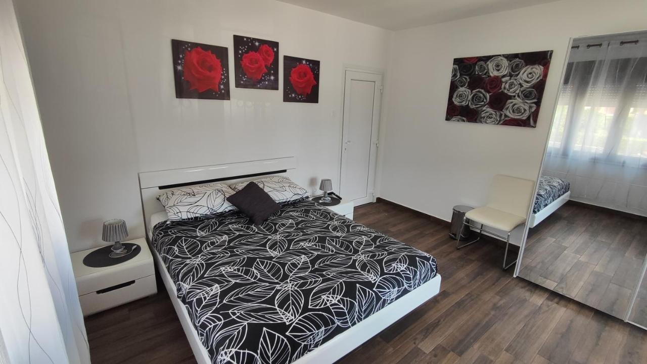 Viktor Rooms And Apartments Rovinj Bagian luar foto