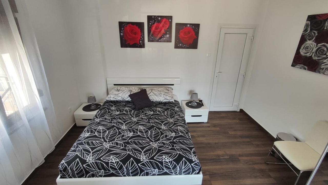 Viktor Rooms And Apartments Rovinj Bagian luar foto